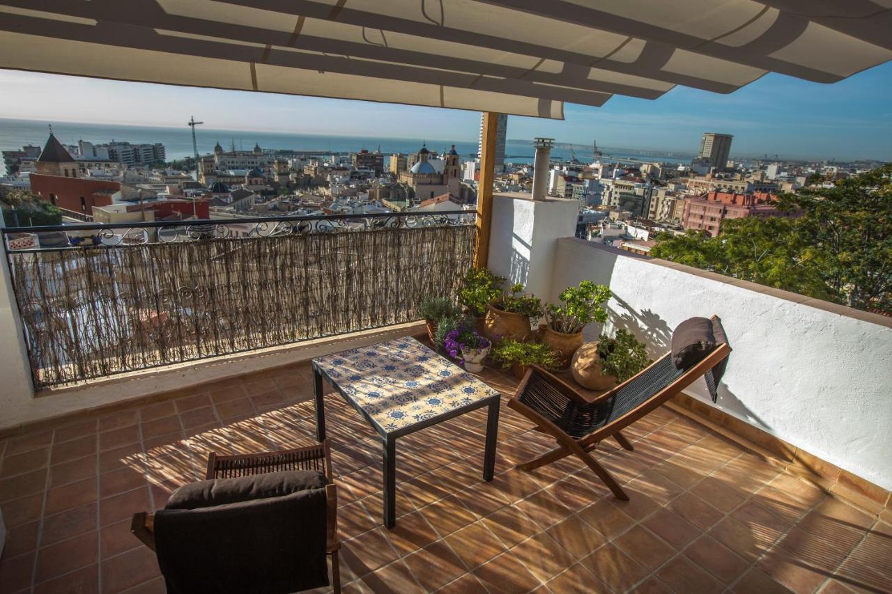 Villa Ana Maria - Townhouse Alicante Exteriér fotografie