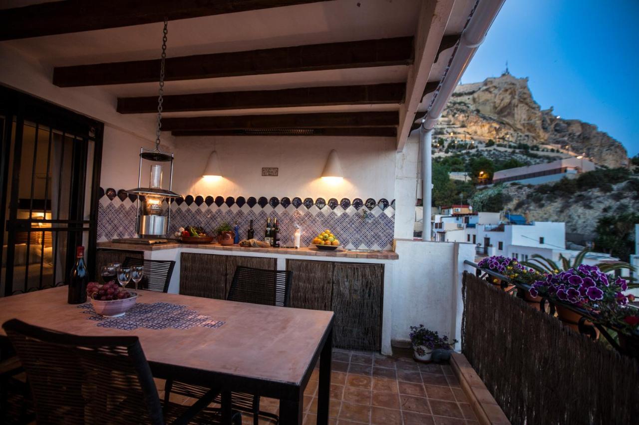 Villa Ana Maria - Townhouse Alicante Exteriér fotografie