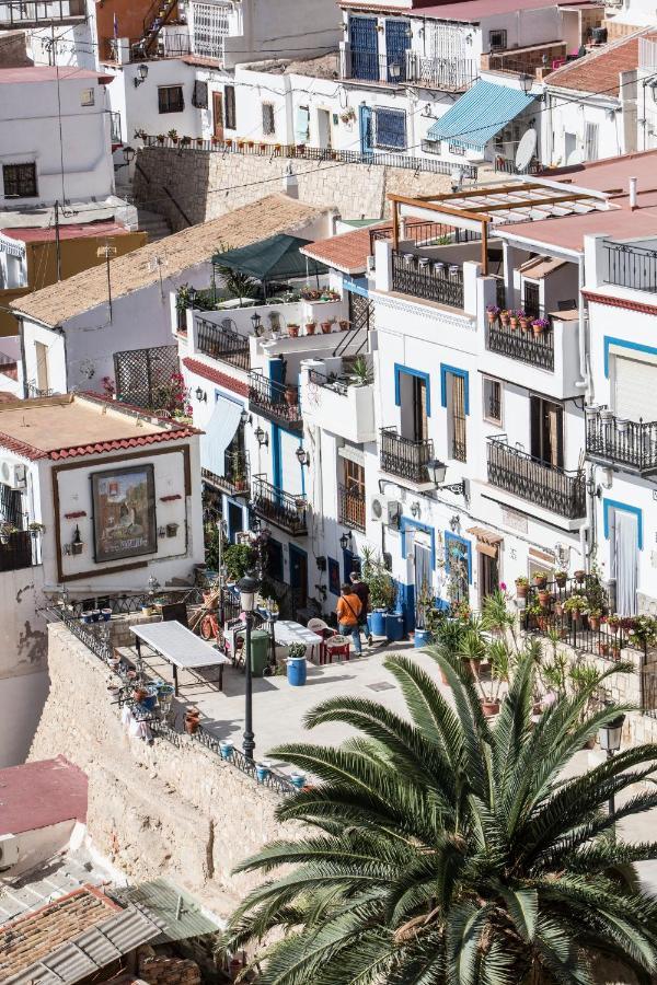 Villa Ana Maria - Townhouse Alicante Exteriér fotografie