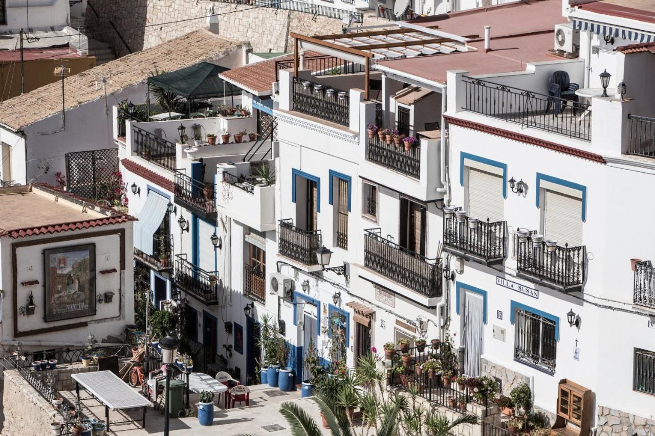 Villa Ana Maria - Townhouse Alicante Exteriér fotografie